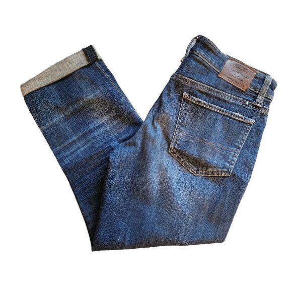 Lucky Brand Denim - Lucky Brand Jeans Sweet Crop, Size 28 (US 6)